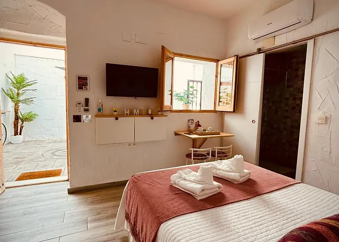 Apartamento La Lola - Patio Privado