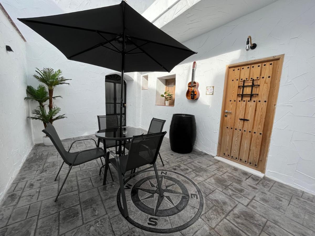 La Lola - Patio Privado Appartamento