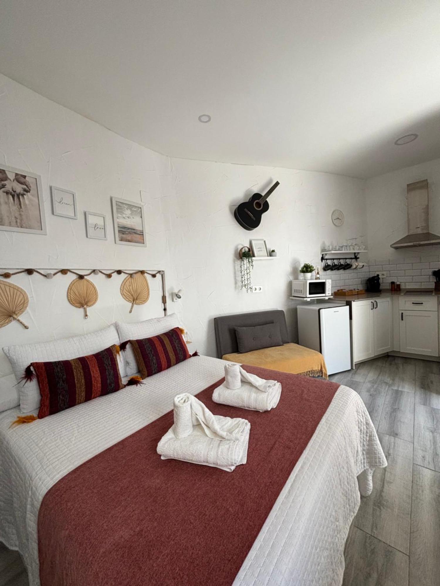Appartement La Lola - Patio Privado