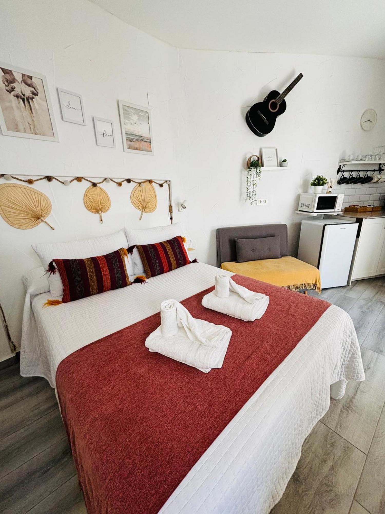 La Lola - Patio Privado Appartement *